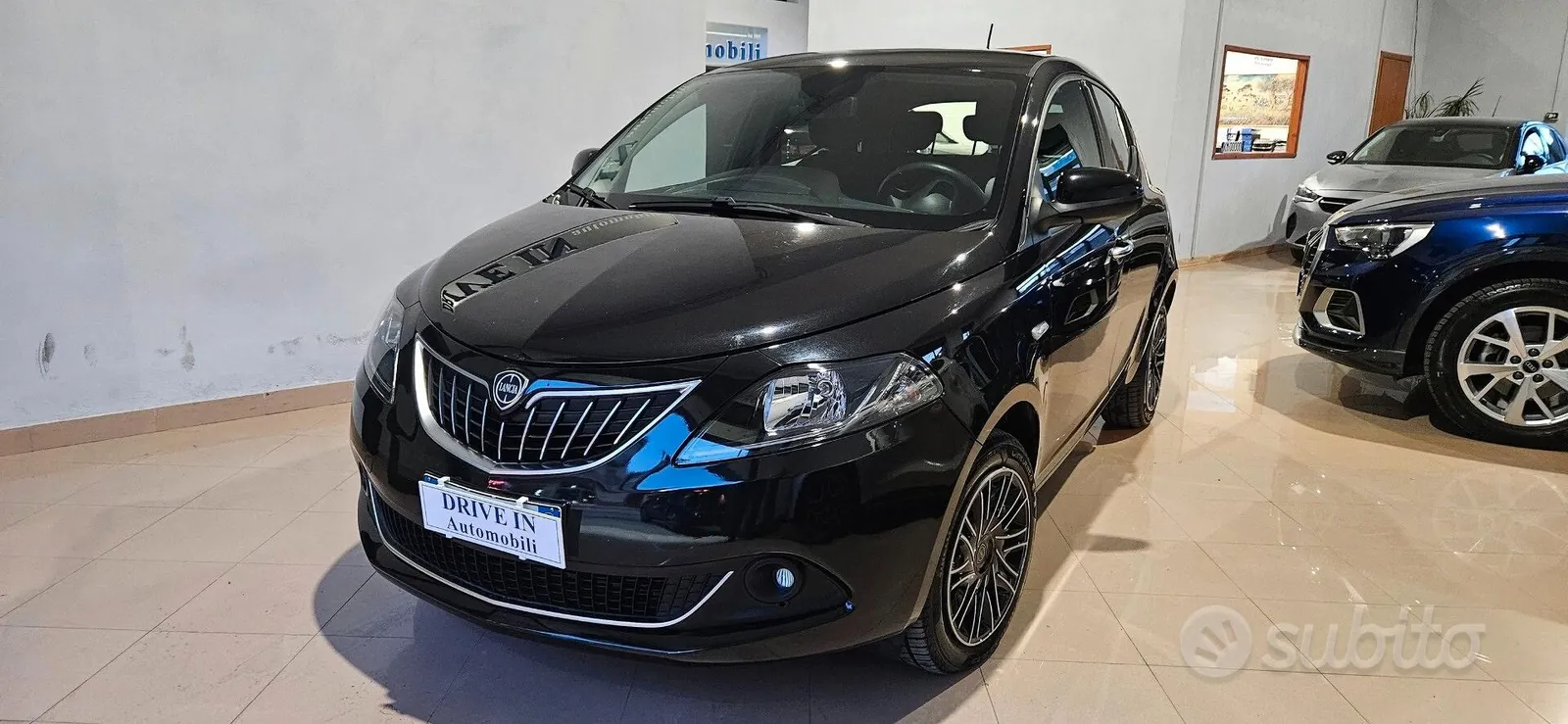 Lancia Ypsilon 2022 photo 2