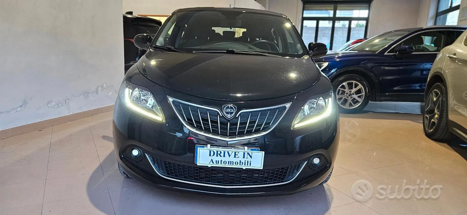Lancia Ypsilon