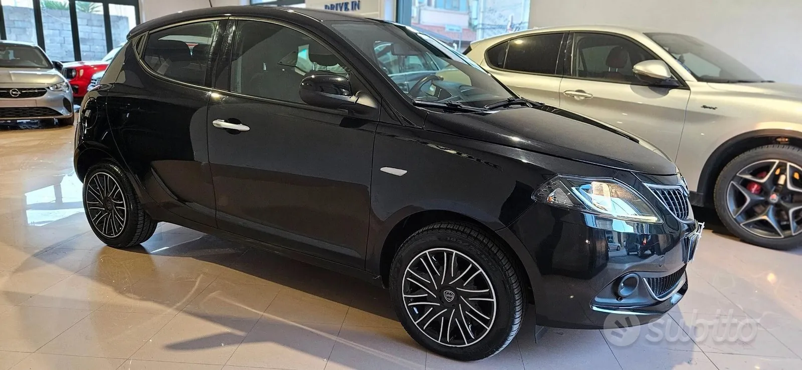 Lancia Ypsilon 2022 photo 4