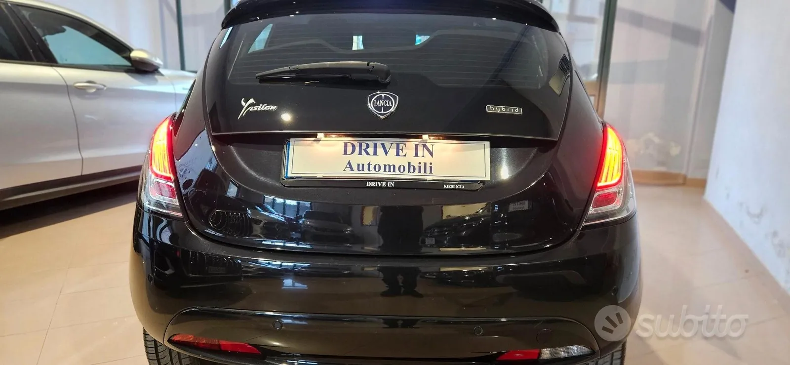 Lancia Ypsilon 2022 photo 5