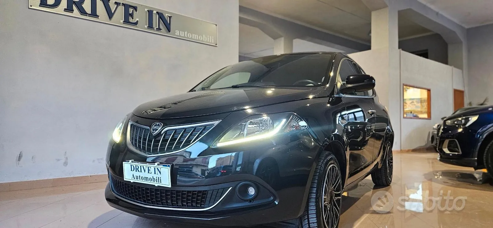 Lancia Ypsilon 2022 photo 3