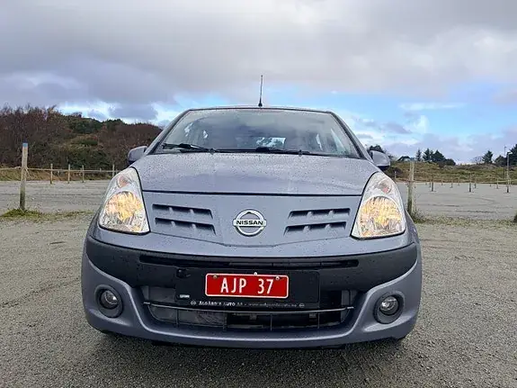 Nissan Pixo 2009 photo 2