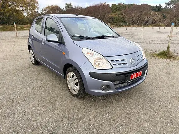 Nissan Pixo 2009 photo 5