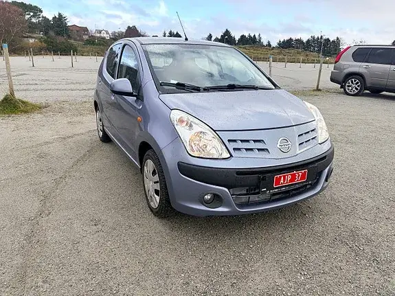 Nissan Pixo 2009 photo 4