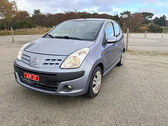 Nissan Pixo 2009 photo 3