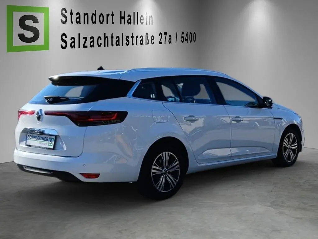 Renault Megane 2024 photo 3