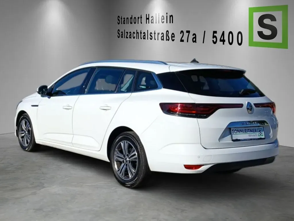 Renault Megane 2024 photo 2