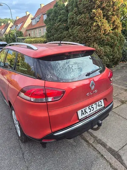 Renault Clio Iv 2014 photo 4