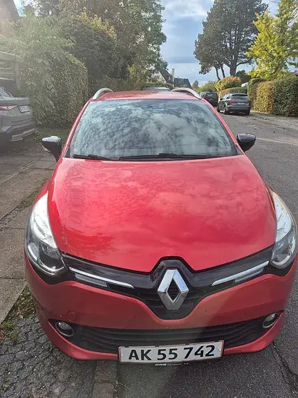 Renault Clio Iv 2014 photo 2