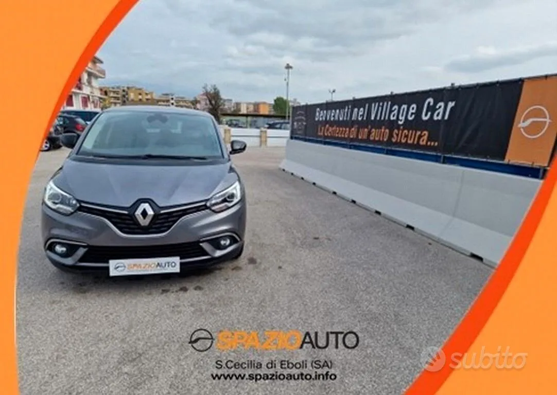Renault Scenic