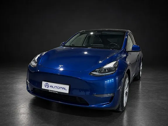 Tesla Model Y 2022 photo 2