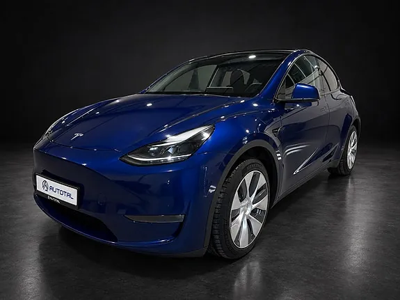 Tesla Model Y 2022 photo 3