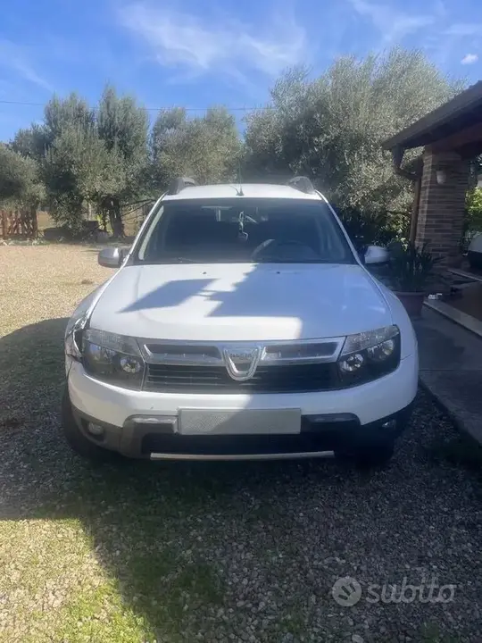 Dacia Duster 2013 photo 2