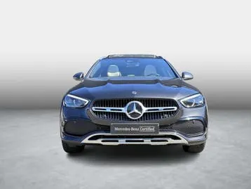 Mercedes-Benz C-Class 2022 photo 2