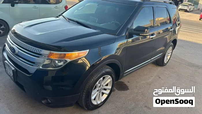 Ford Explorer 2011 photo 5
