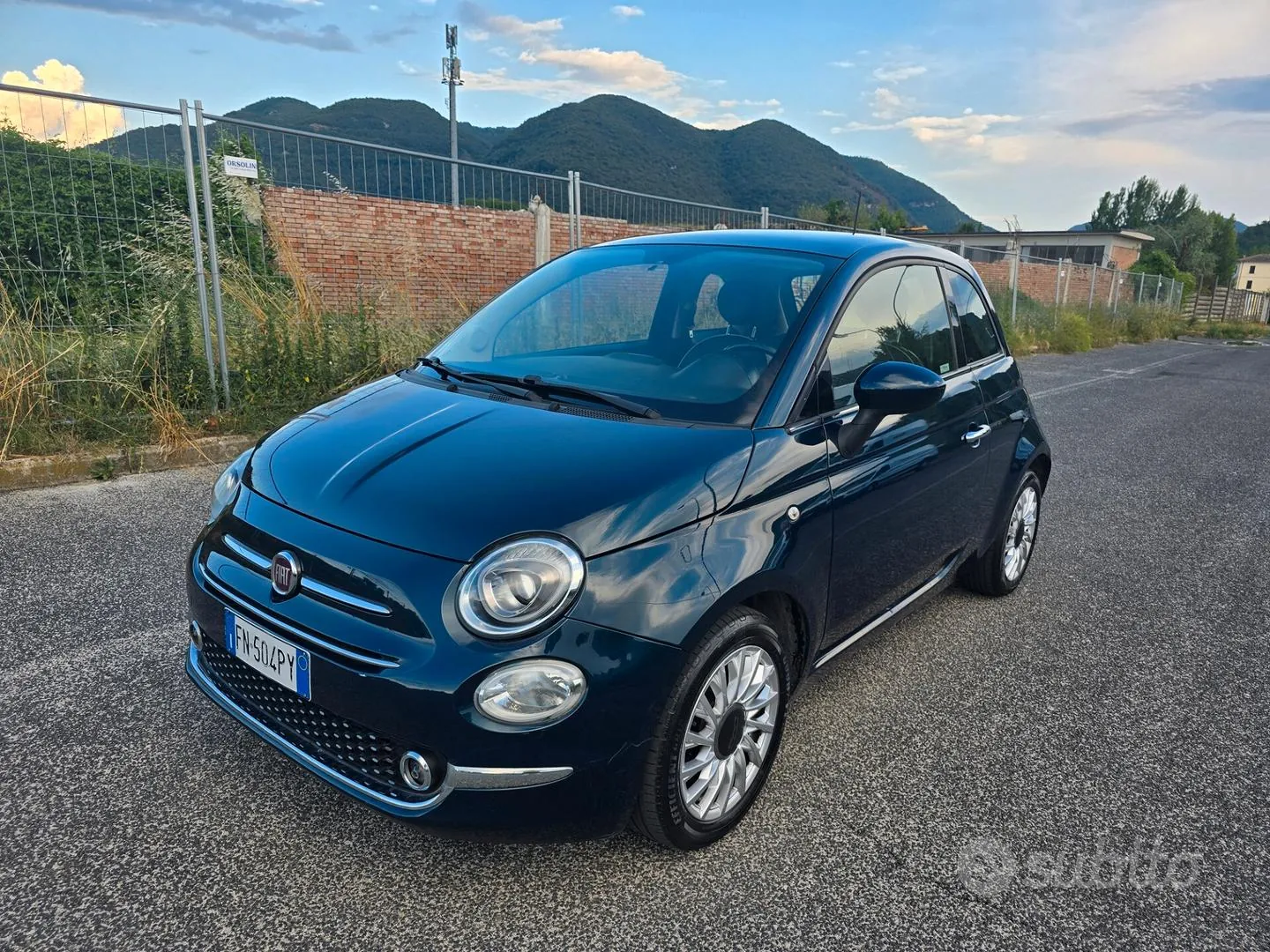 Fiat 500