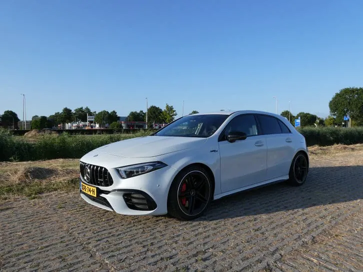 Mercedes-Benz A45 2020 photo 2