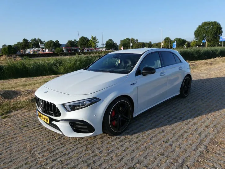 Mercedes-Benz A45