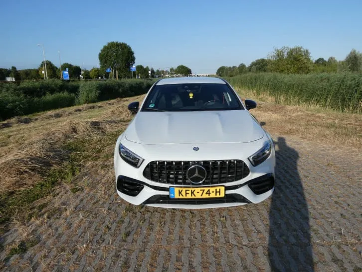 Mercedes-Benz A45 2020 photo 3