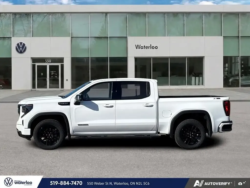 GMC Sierra 1500 2024 photo 3
