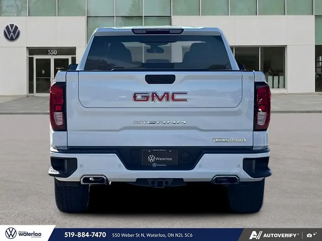 GMC Sierra 1500 2024 photo 5