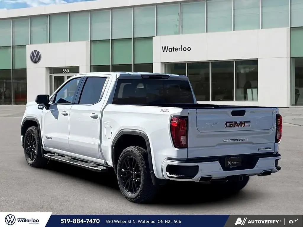 GMC Sierra 1500 2024 photo 4