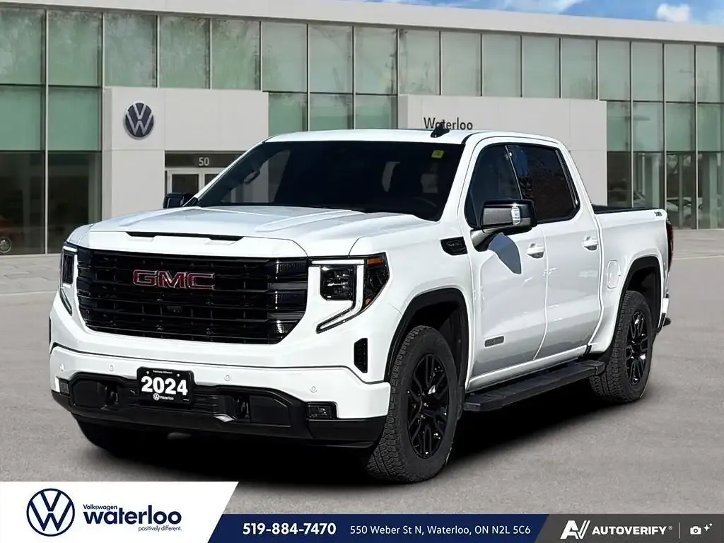 GMC Sierra 1500