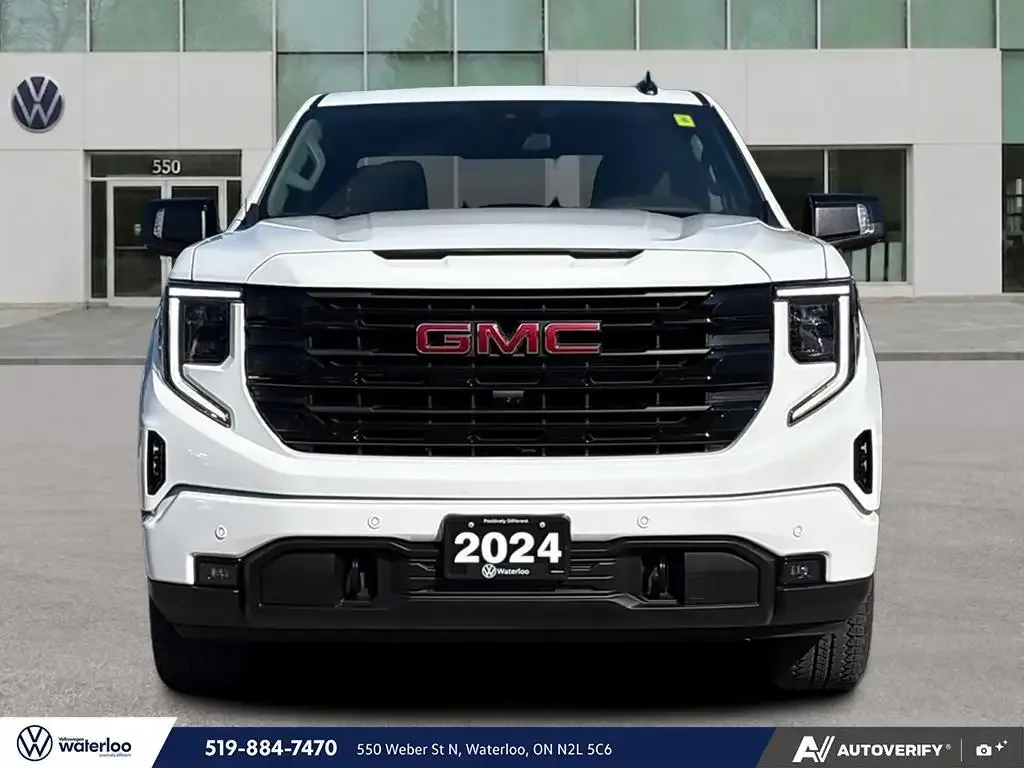 GMC Sierra 1500 2024 photo 2