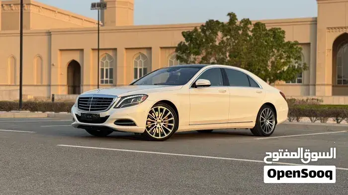 Mercedes-Benz S-Class 2016 photo 2
