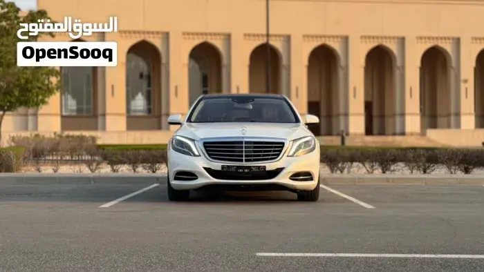 Mercedes-Benz S-Class 2016 photo 3