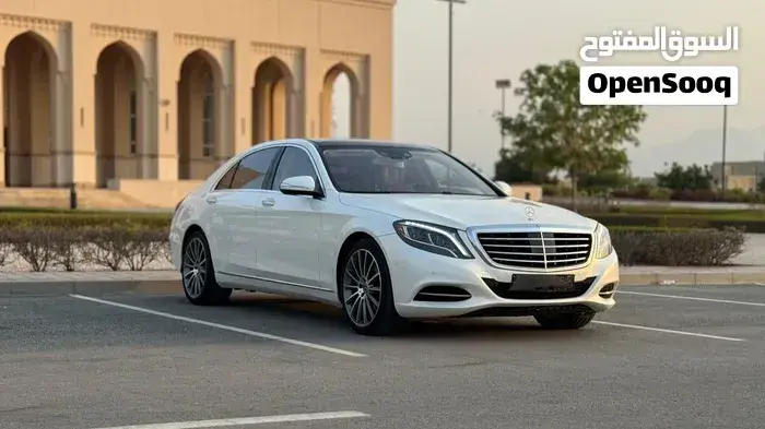 Mercedes-Benz S-Class 2016 photo 4
