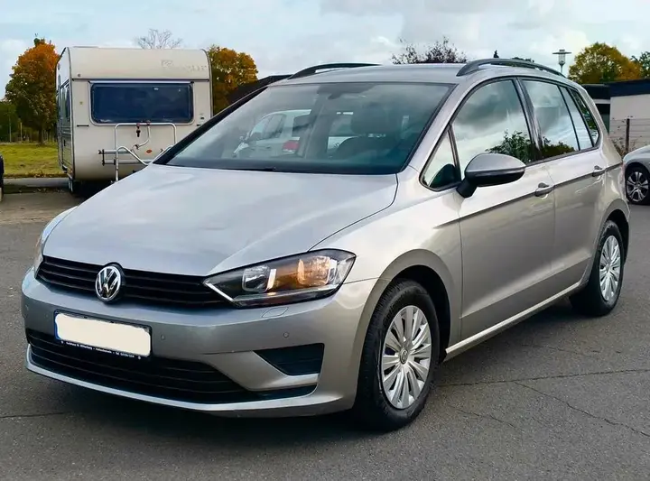 Volkswagen Golf Sportsvan