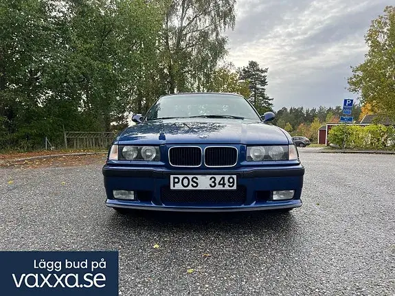 BMW M3 1996 photo 3