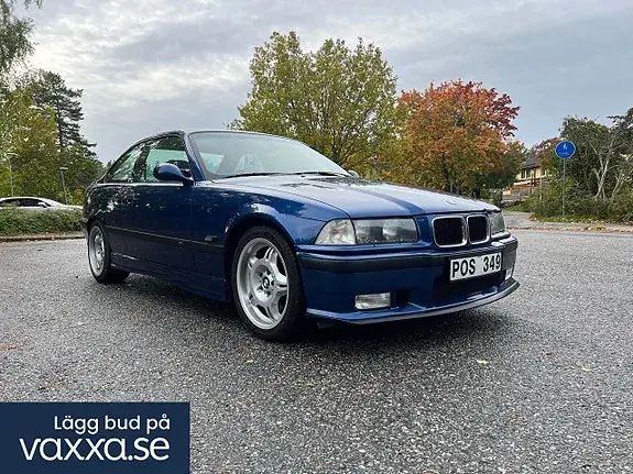 BMW M3 1996 photo 2