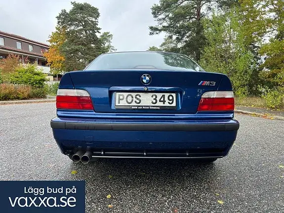 BMW M3 1996 photo 4