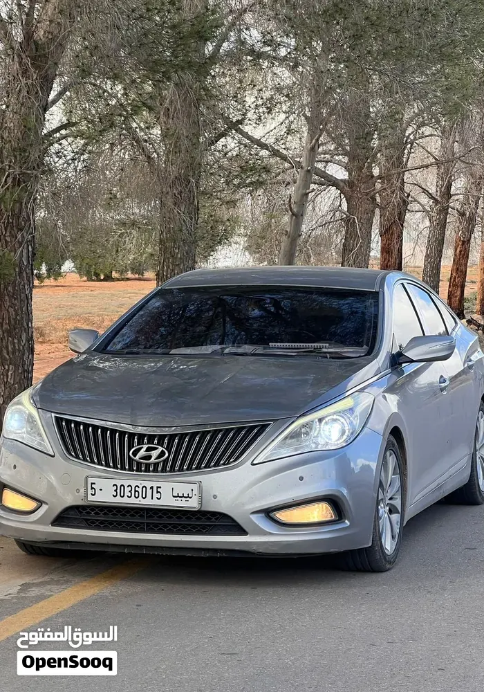 Kia Cadenza 2011 photo 5