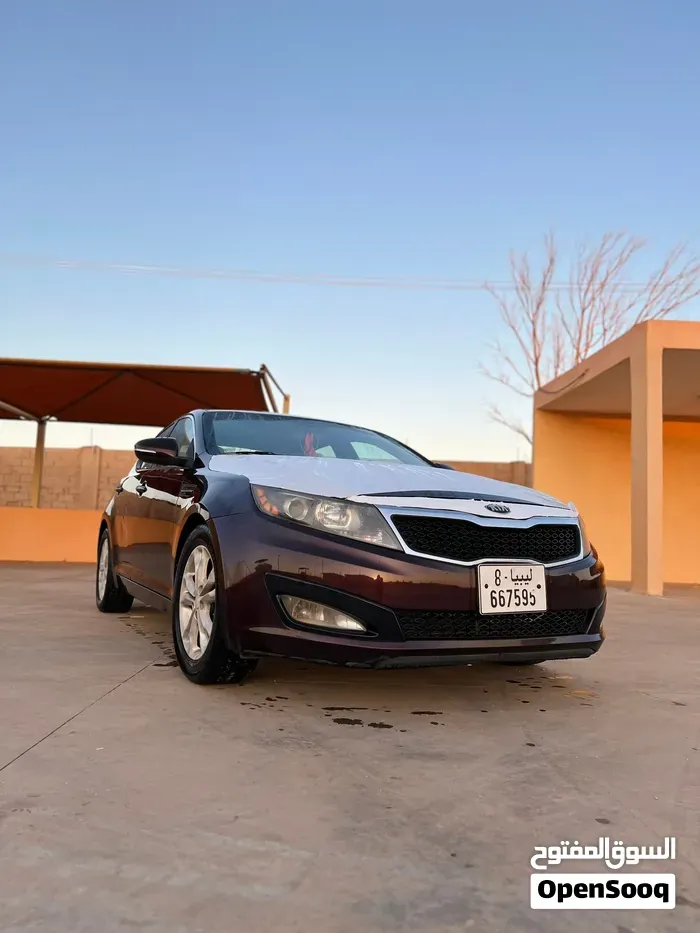 Kia Cadenza 2011 photo 4