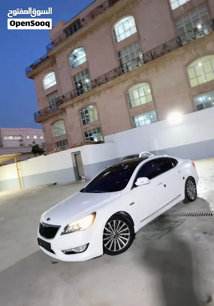 Kia Cadenza 2011 photo 3