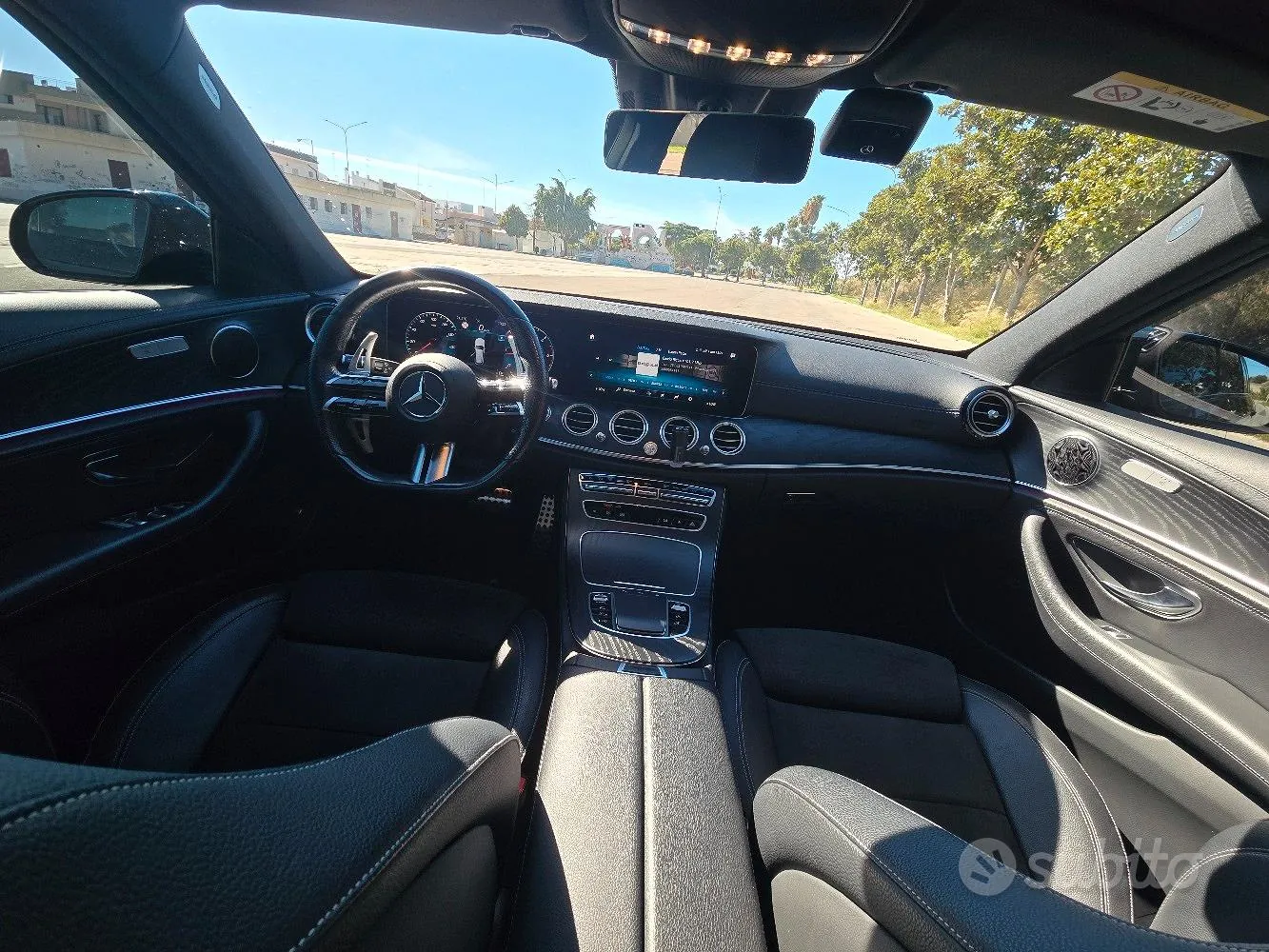 Mercedes-Benz E-Class 2022 photo 5