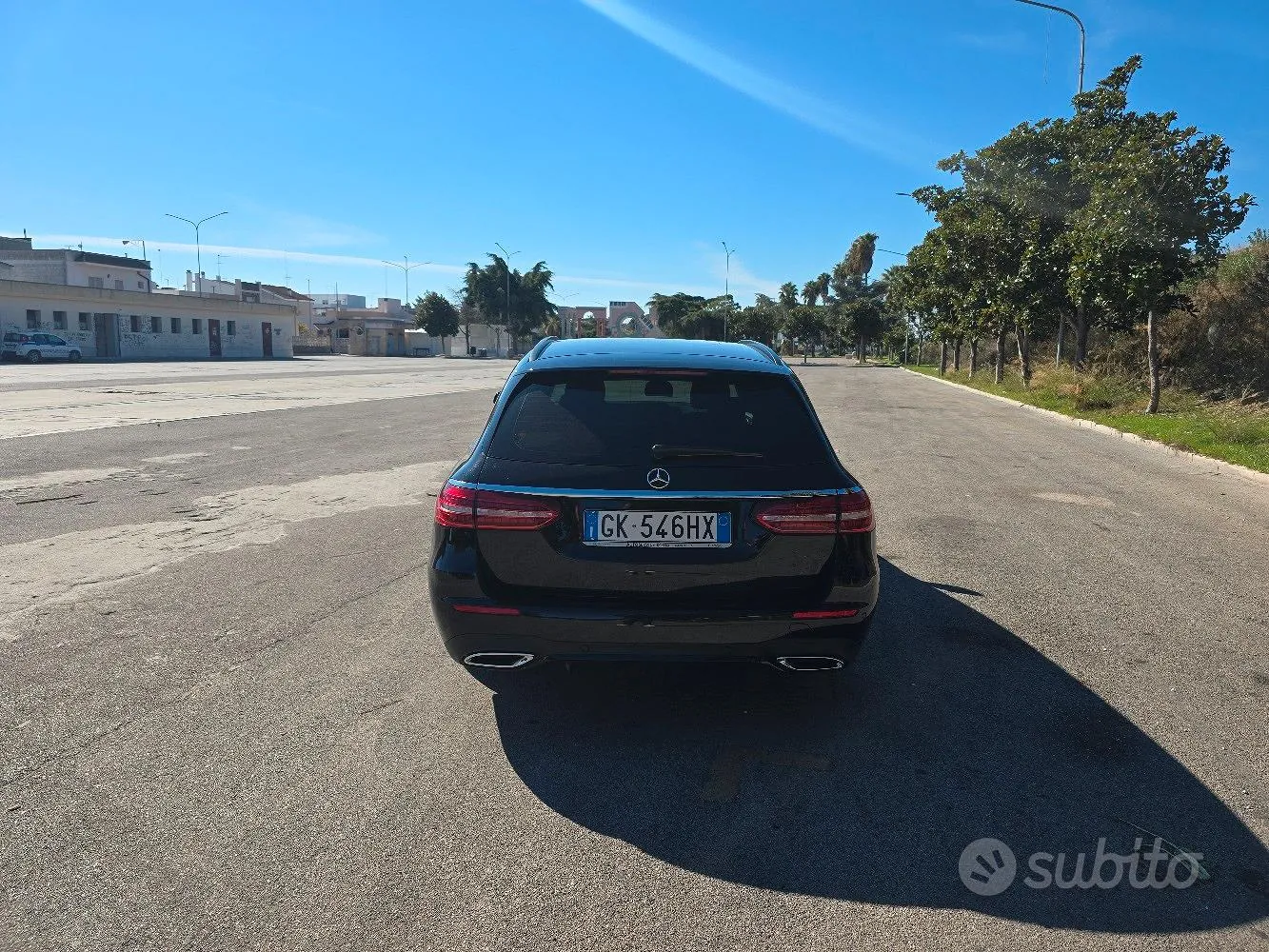 Mercedes-Benz E-Class 2022 photo 3