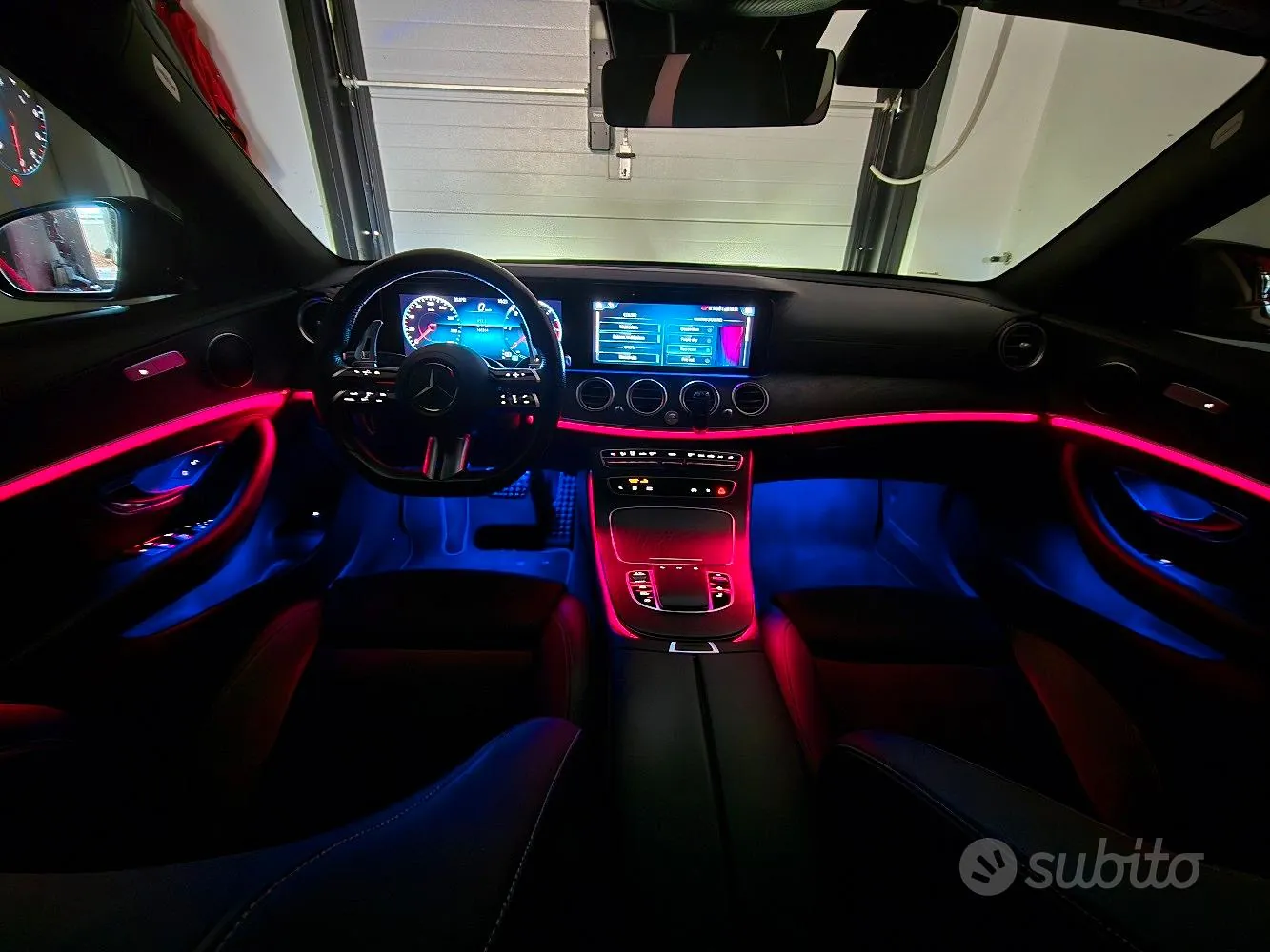 Mercedes-Benz E-Class 2022 photo 4