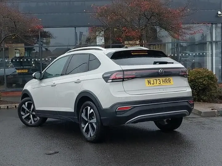 Volkswagen Taigo 2023 photo 2