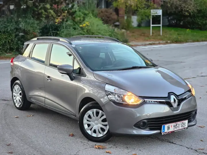 Renault Clio 2016 photo 2