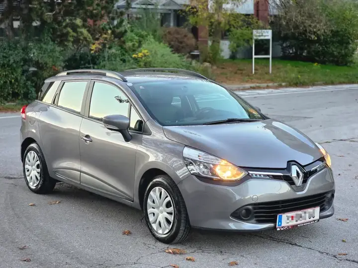 Renault Clio 2016 photo 3