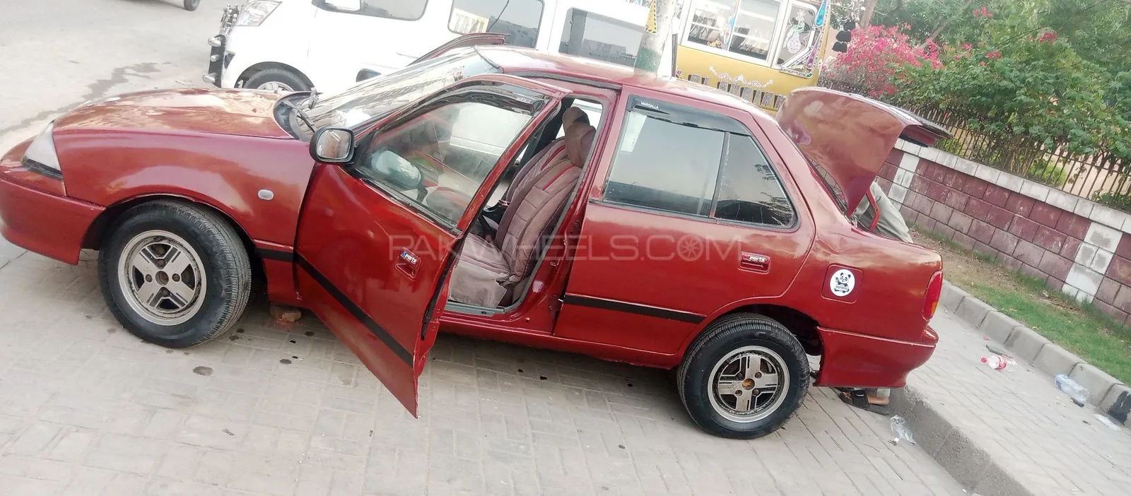 Suzuki Margalla