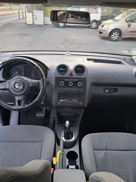 Volkswagen Caddy 2012 photo 3