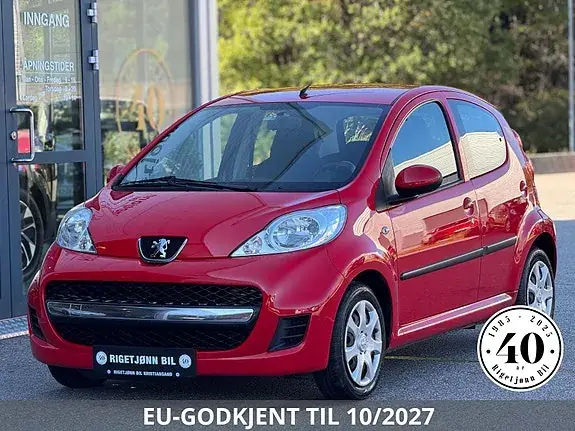Peugeot 107