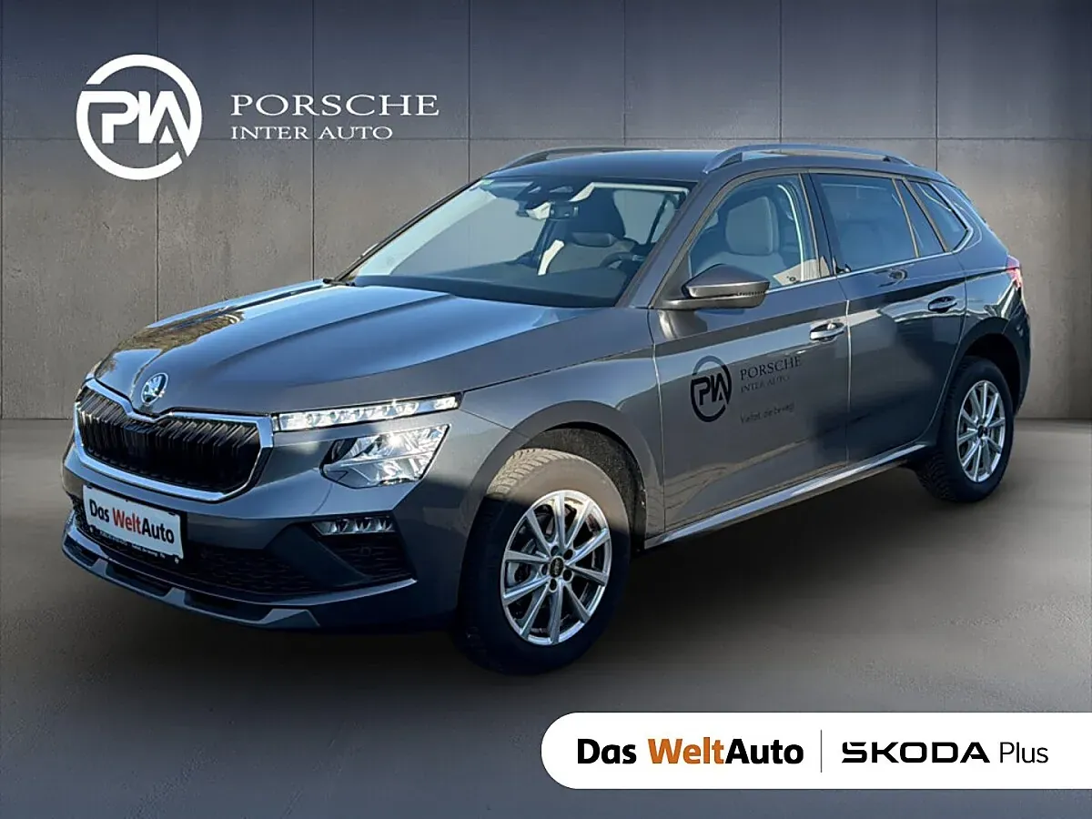 Skoda Kamiq