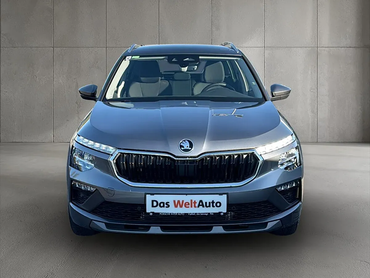 Skoda Kamiq 2026 photo 2