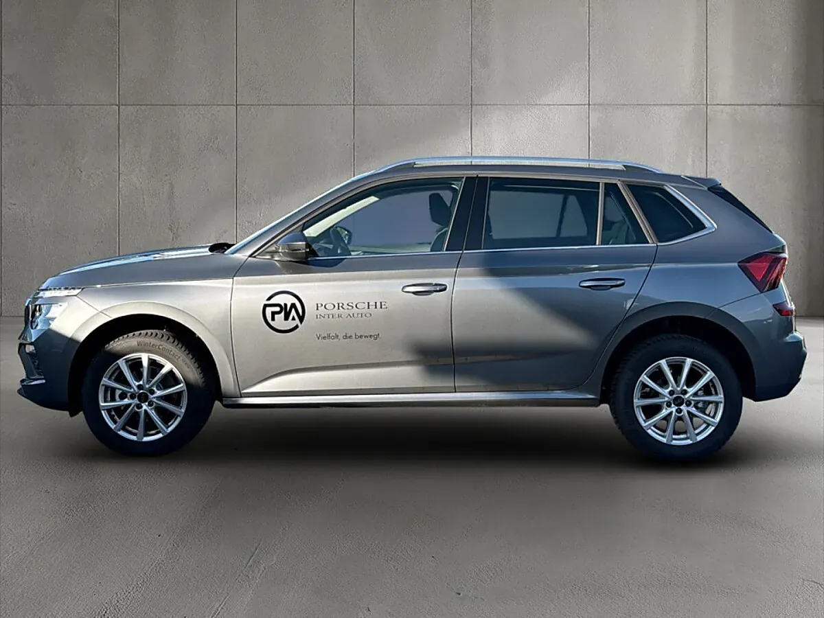Skoda Kamiq 2026 photo 3